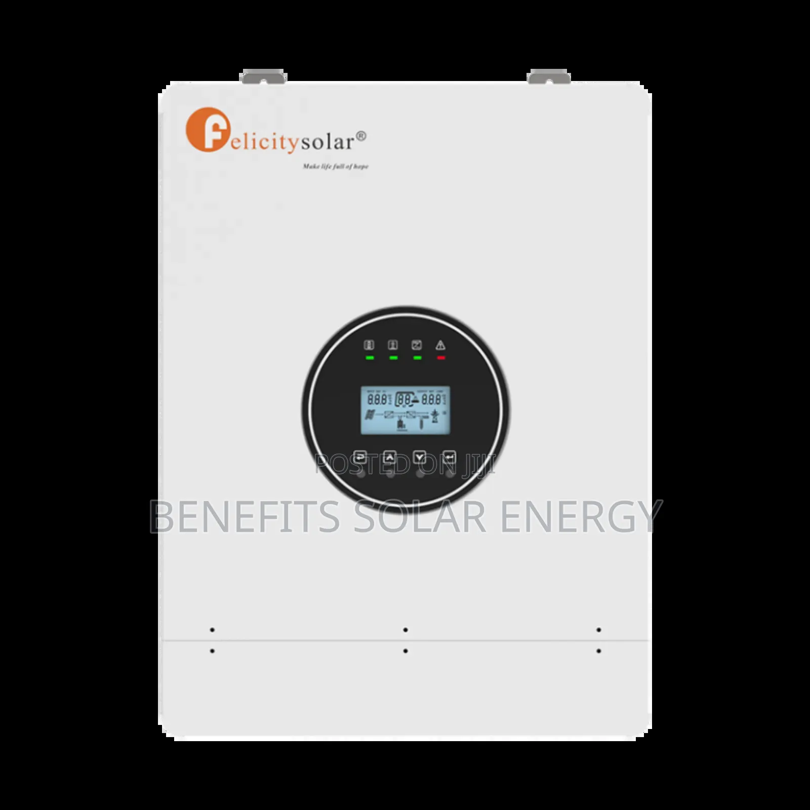 6kva 48v Felicity Hybrid Inverter