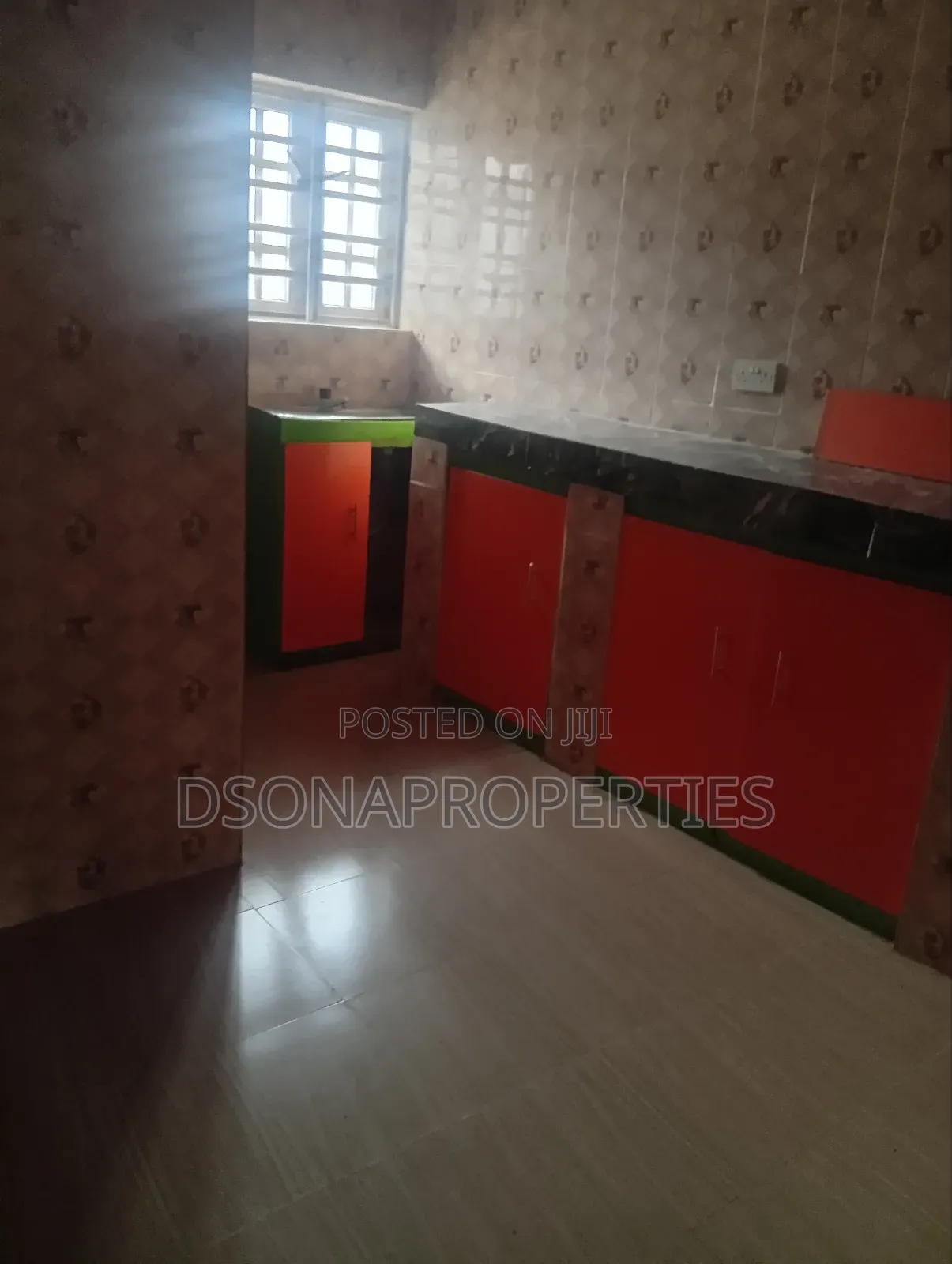 2bdrm Apartment in Christ Foundation, Iju-Ishaga for rent