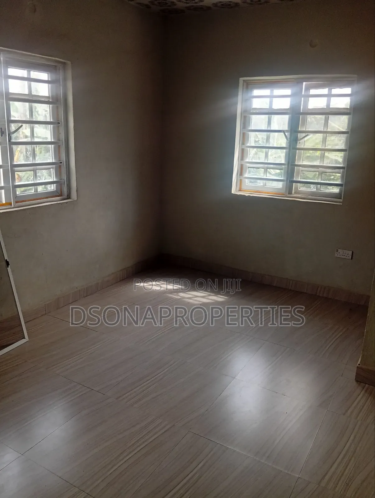 2bdrm Apartment in Christ Foundation, Iju-Ishaga for rent