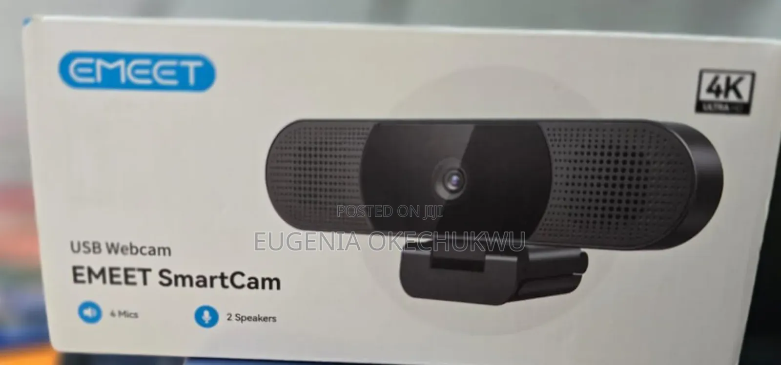 Emeet Smartcam C980 Pro