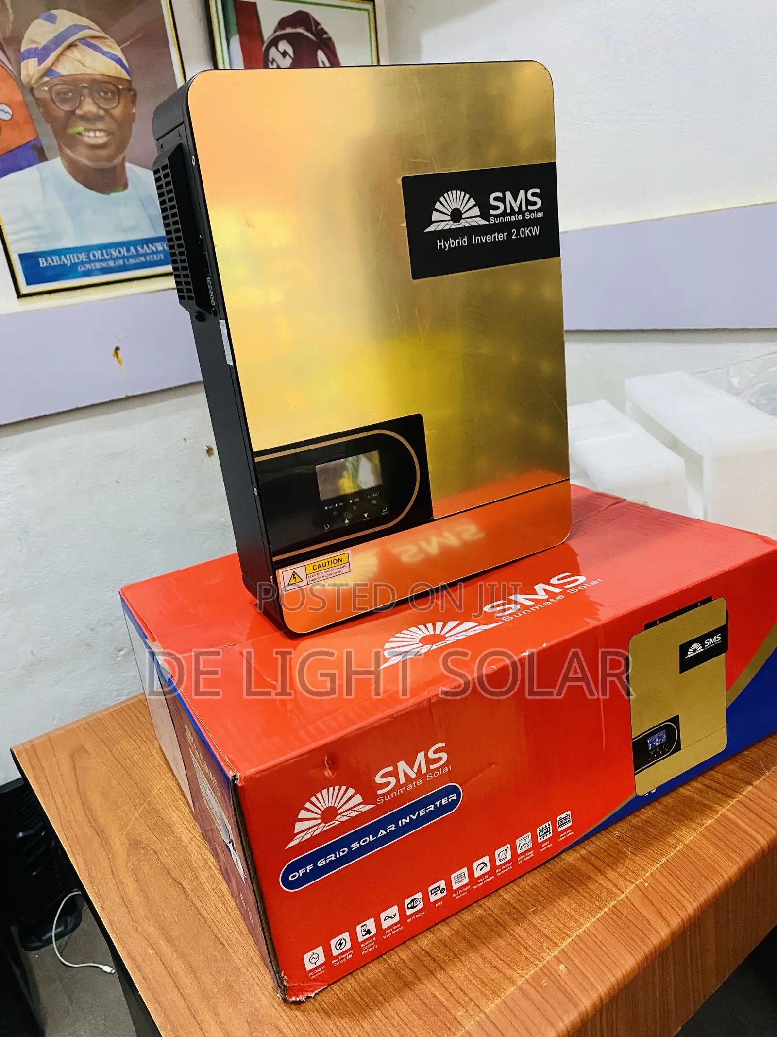 2kva 12v Sms Inverter