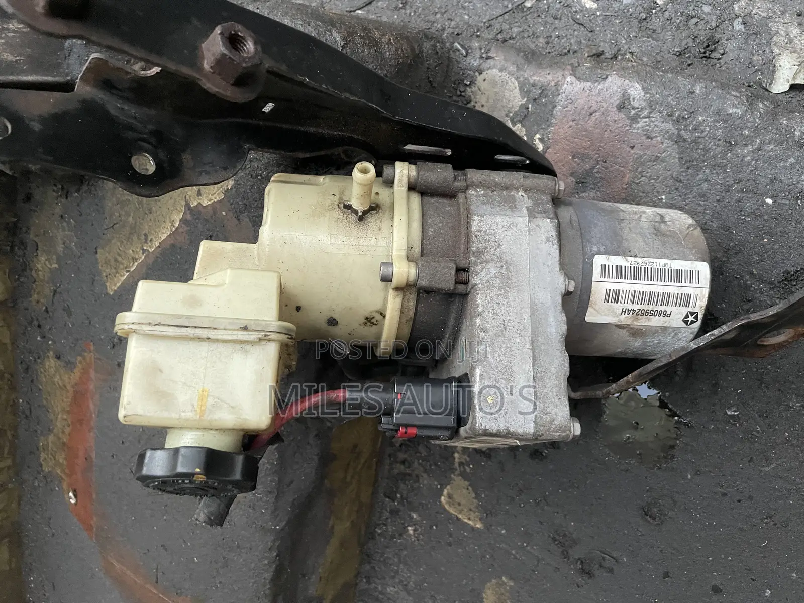 Steering Pump for Dodge Charger and Chanllage