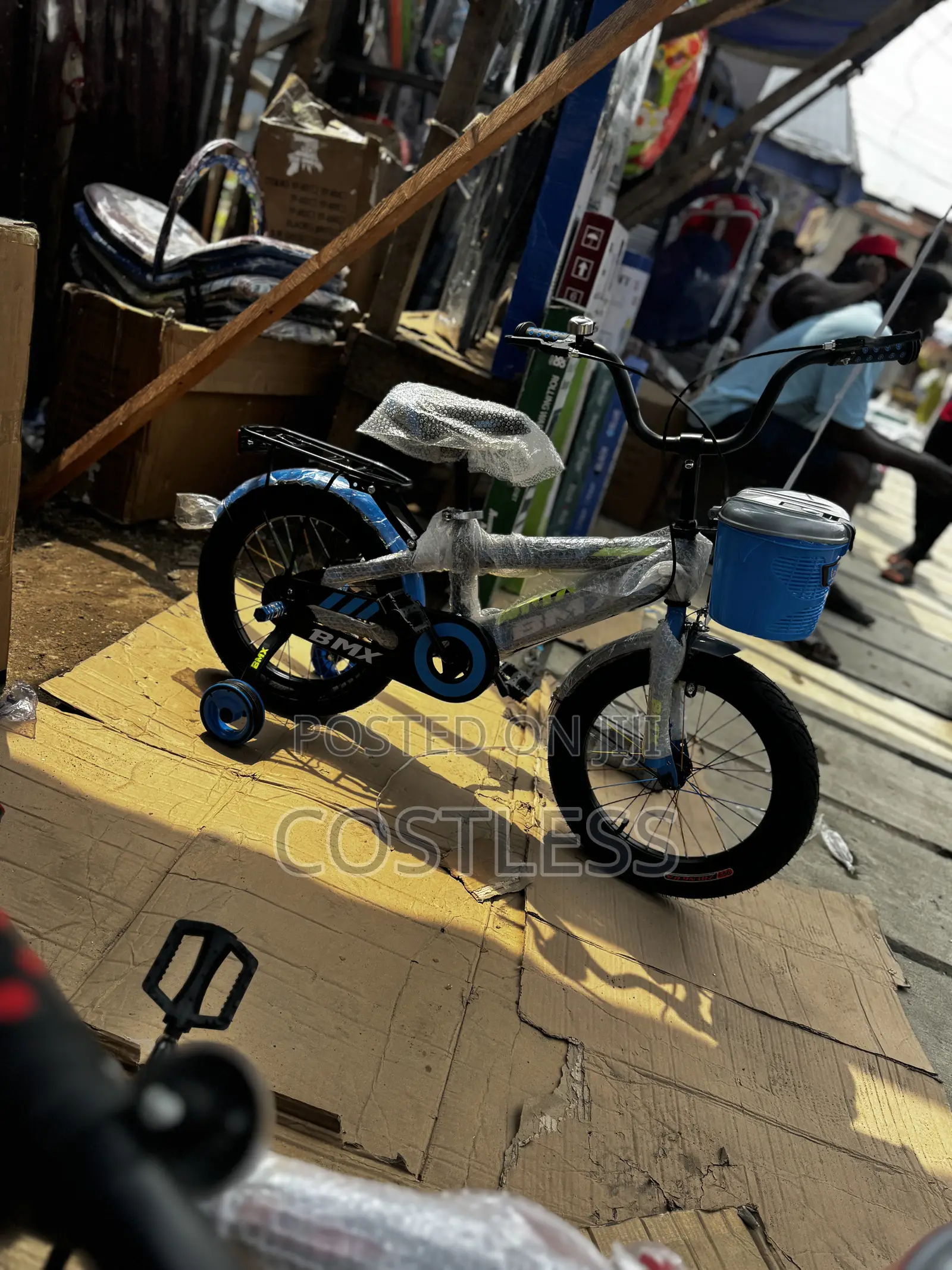 Perfect Starter Bicycle for Kids