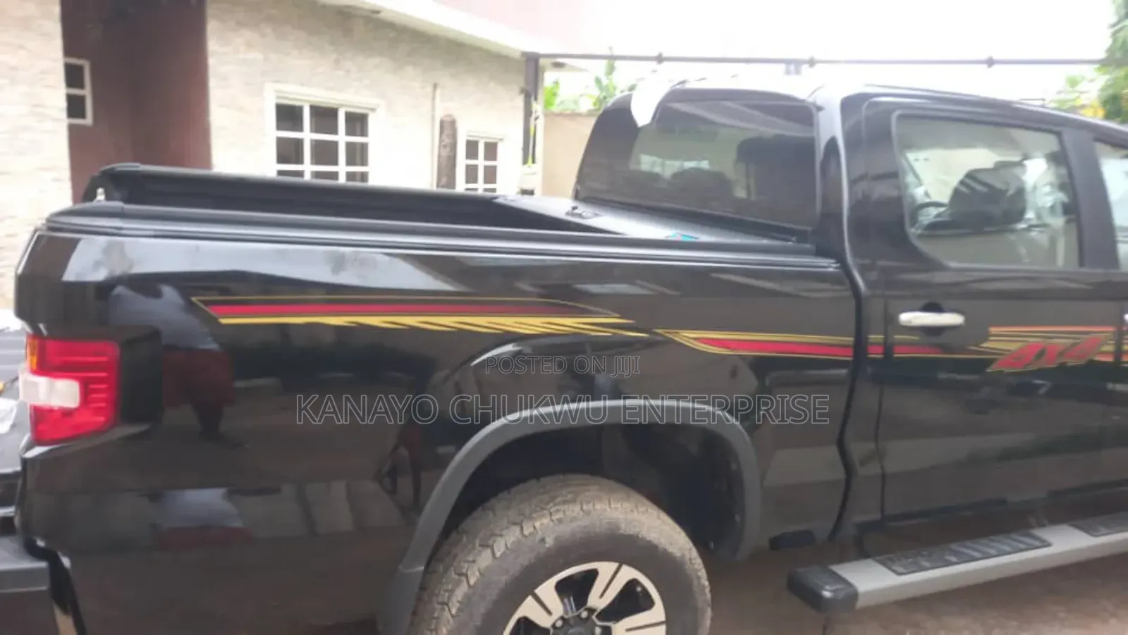 Rolling Cover for China Vehicle