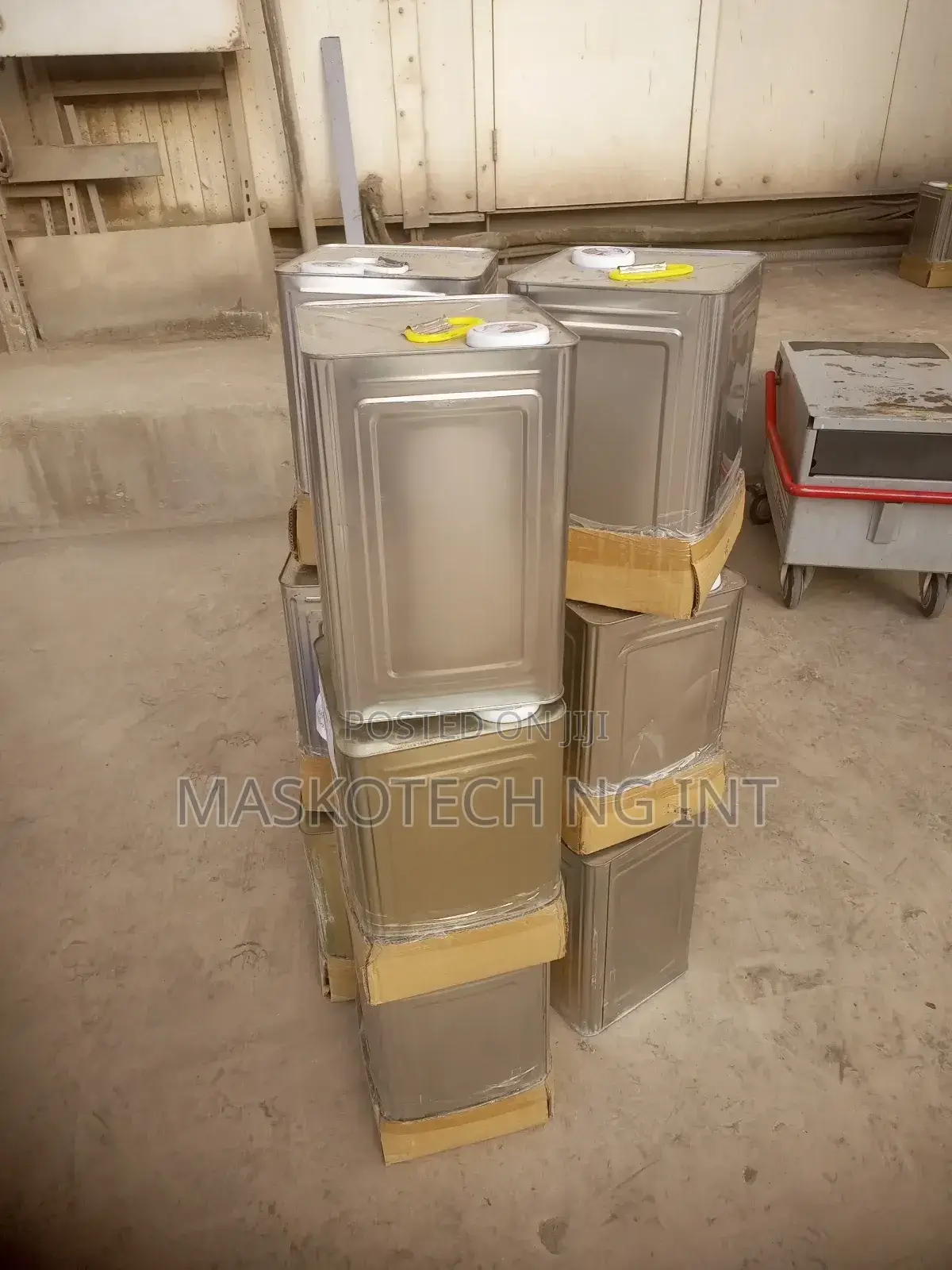 Fiberglass Product [Resin]