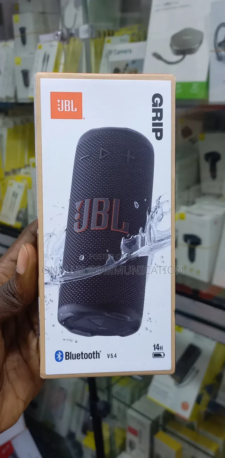 JBL Grip Speaker