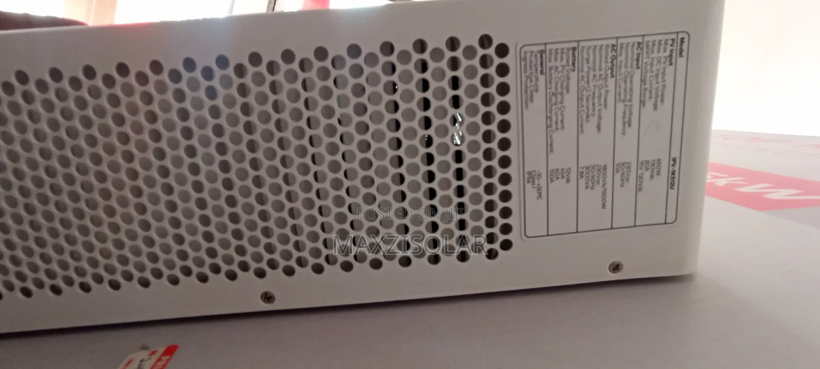 1.5kva Itel Inverter