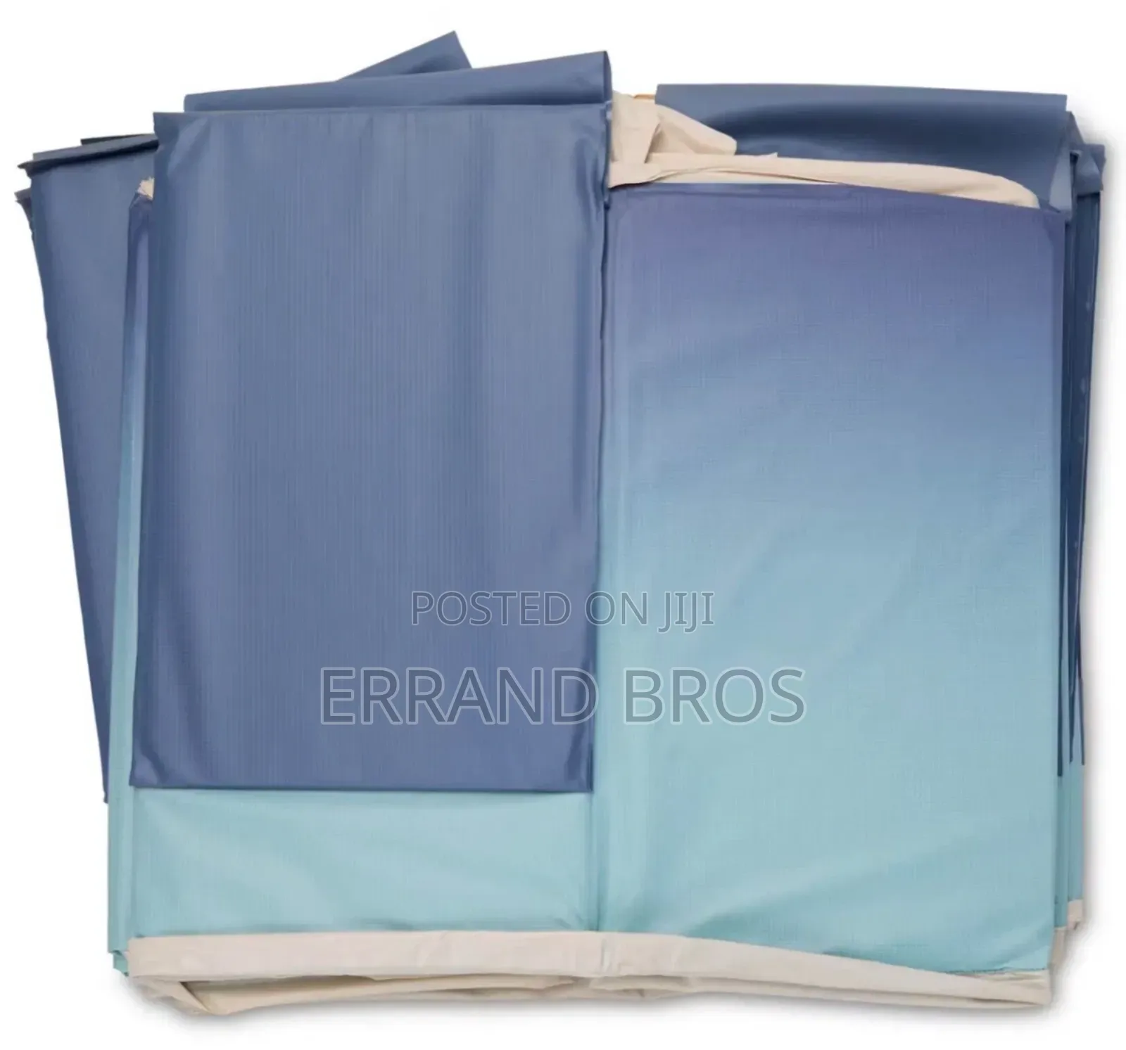 Foldable Pool - Family Size