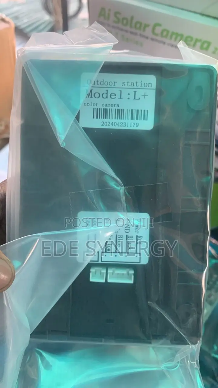 Smart Video Doorbell