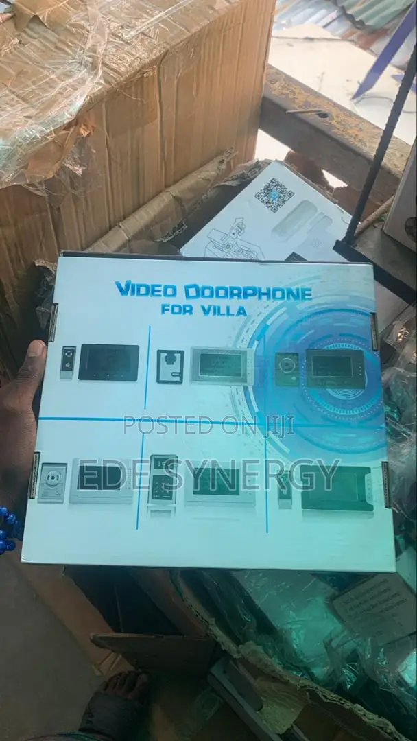 Smart Video Doorbell