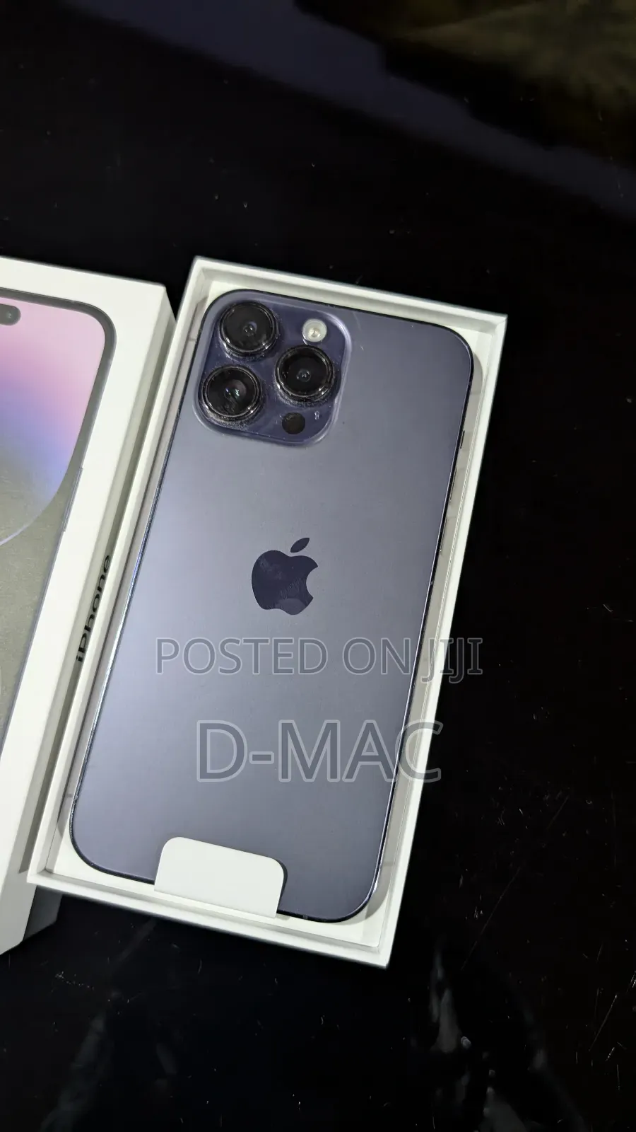 Apple iPhone 14 Pro Max 128 GB Purple