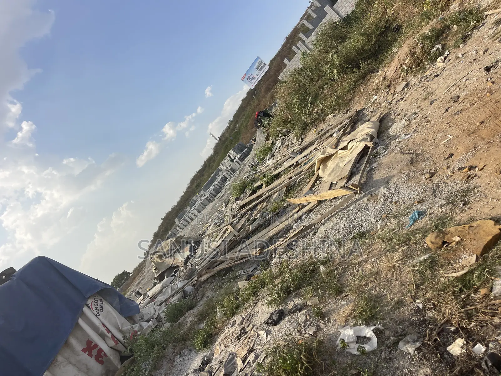 3 Hectares of Mixed Used at Karnasana North FCT Abuja Nig