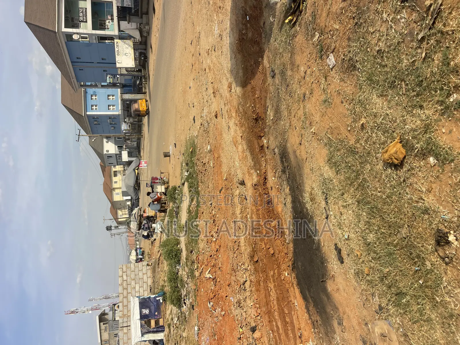 3 Hectares of Mixed Used at Karnasana North FCT Abuja Nig