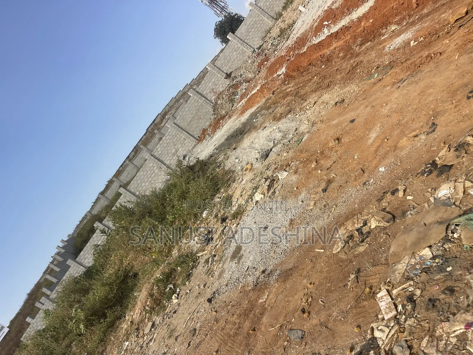 3 Hectares of Mixed Used at Karnasana North FCT Abuja Nig