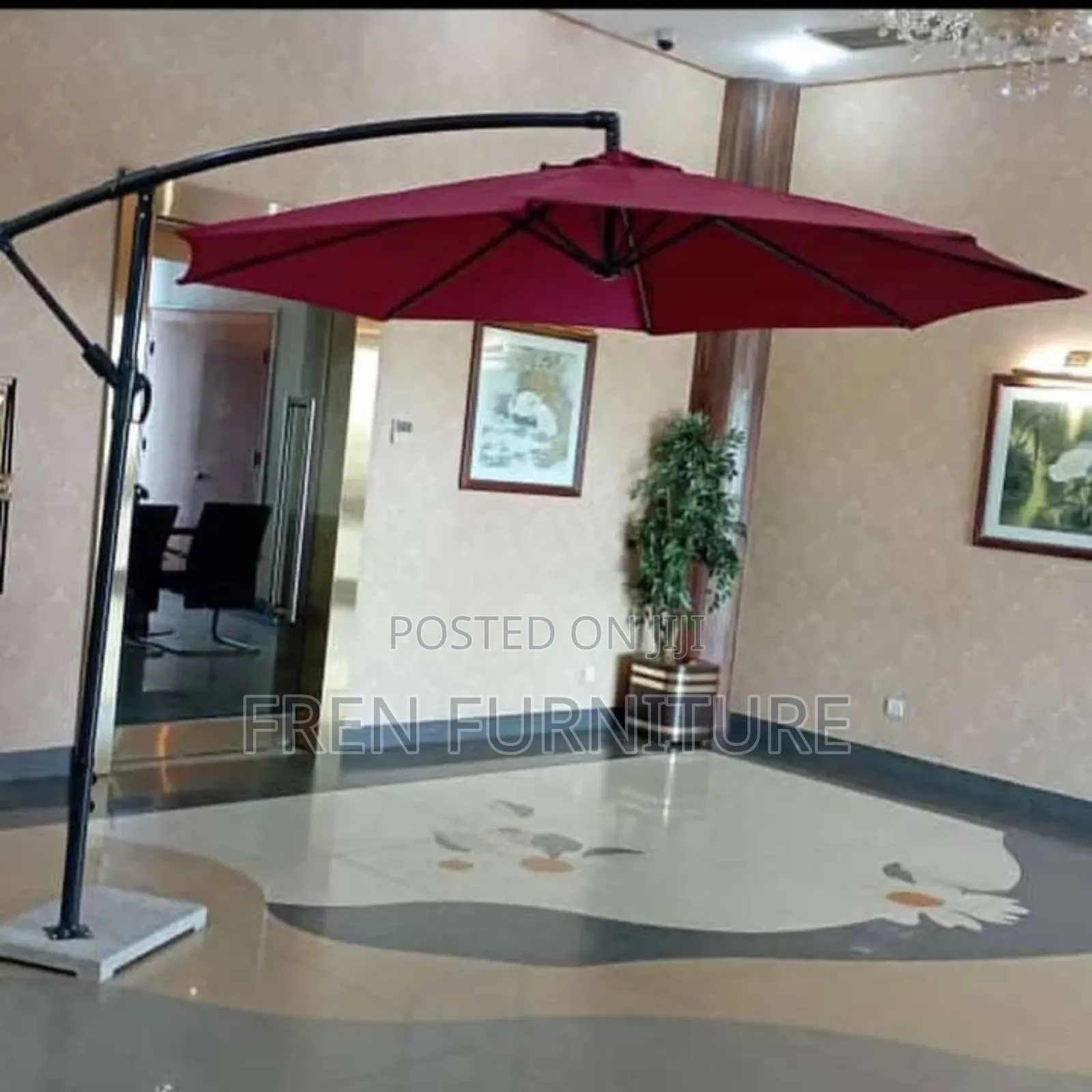 Umbrella Available