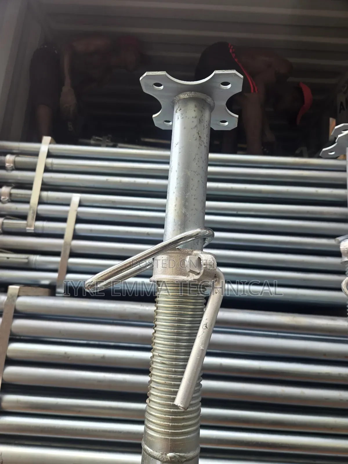Heavy Duty Acrow Prop Bs1139 En74