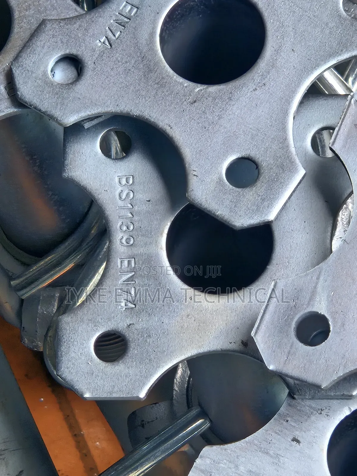 Heavy Duty Acrow Prop Bs1139 En74