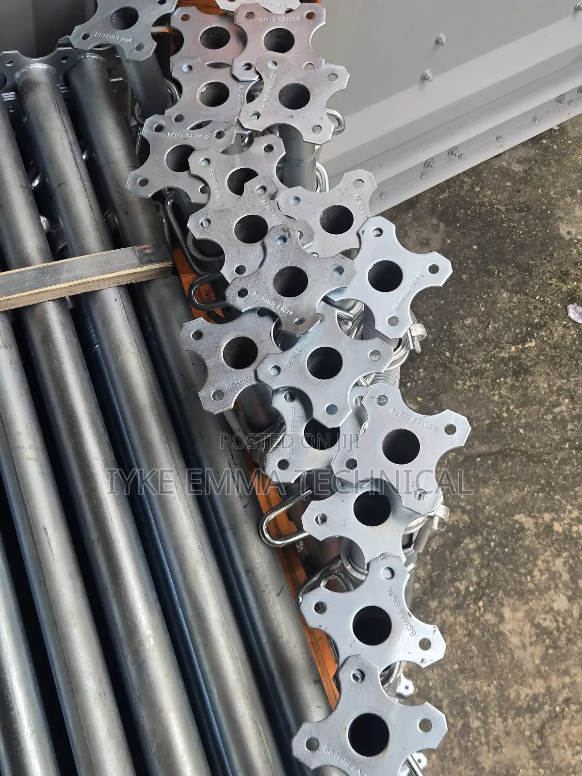 Heavy Duty Acrow Prop Bs1139 En74