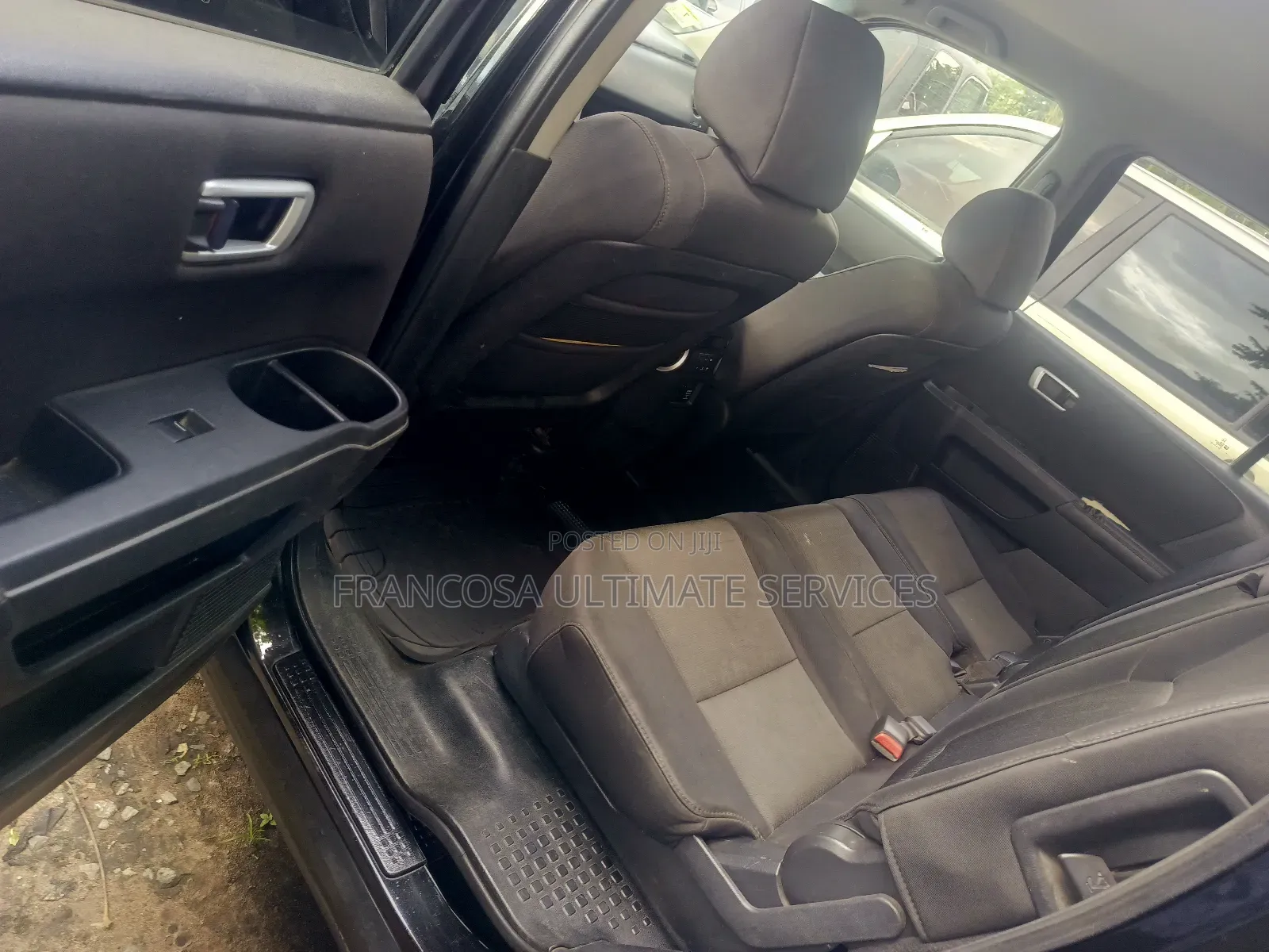 Honda Pilot 2010 Black