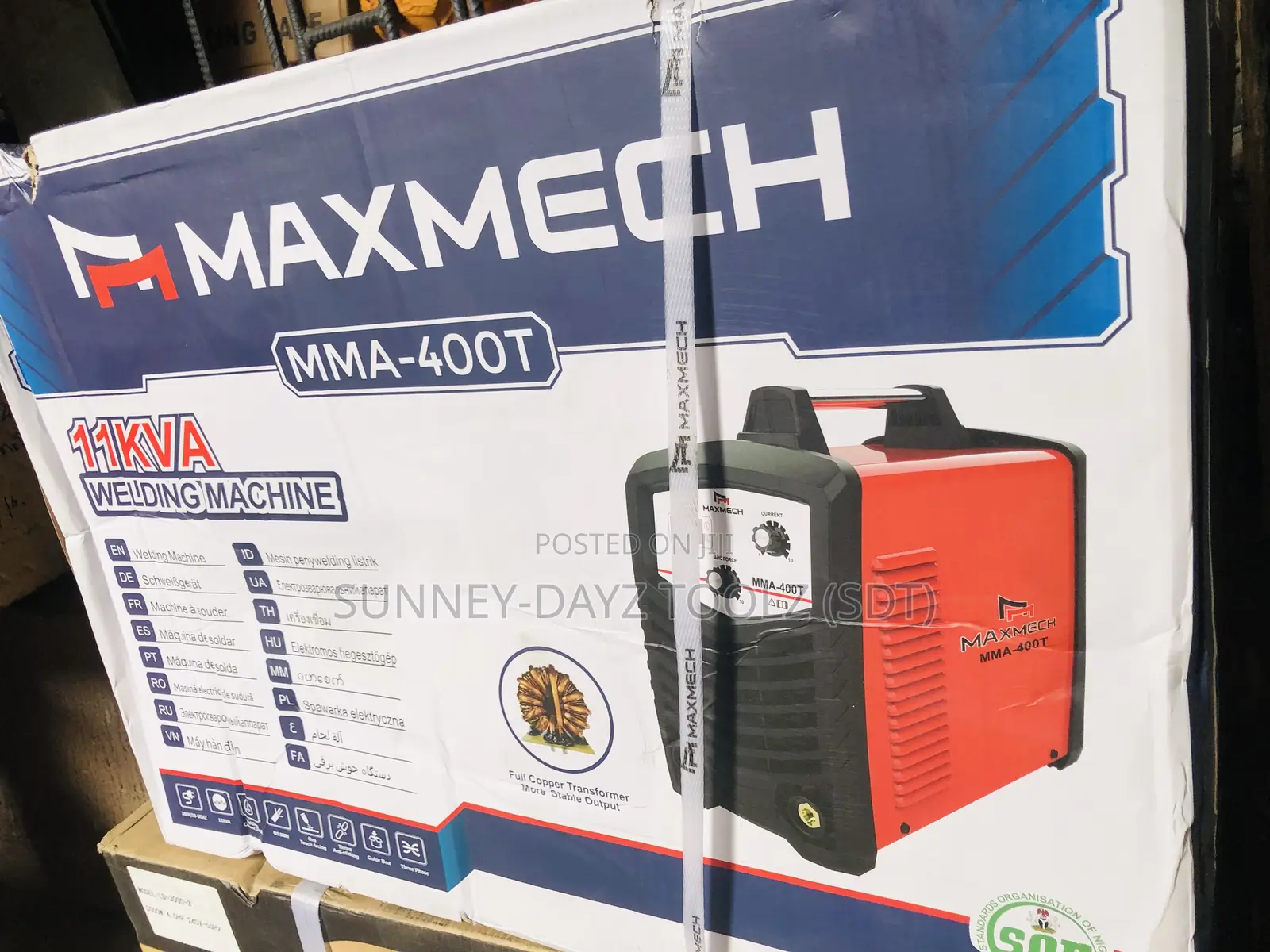 400t Welding Machine