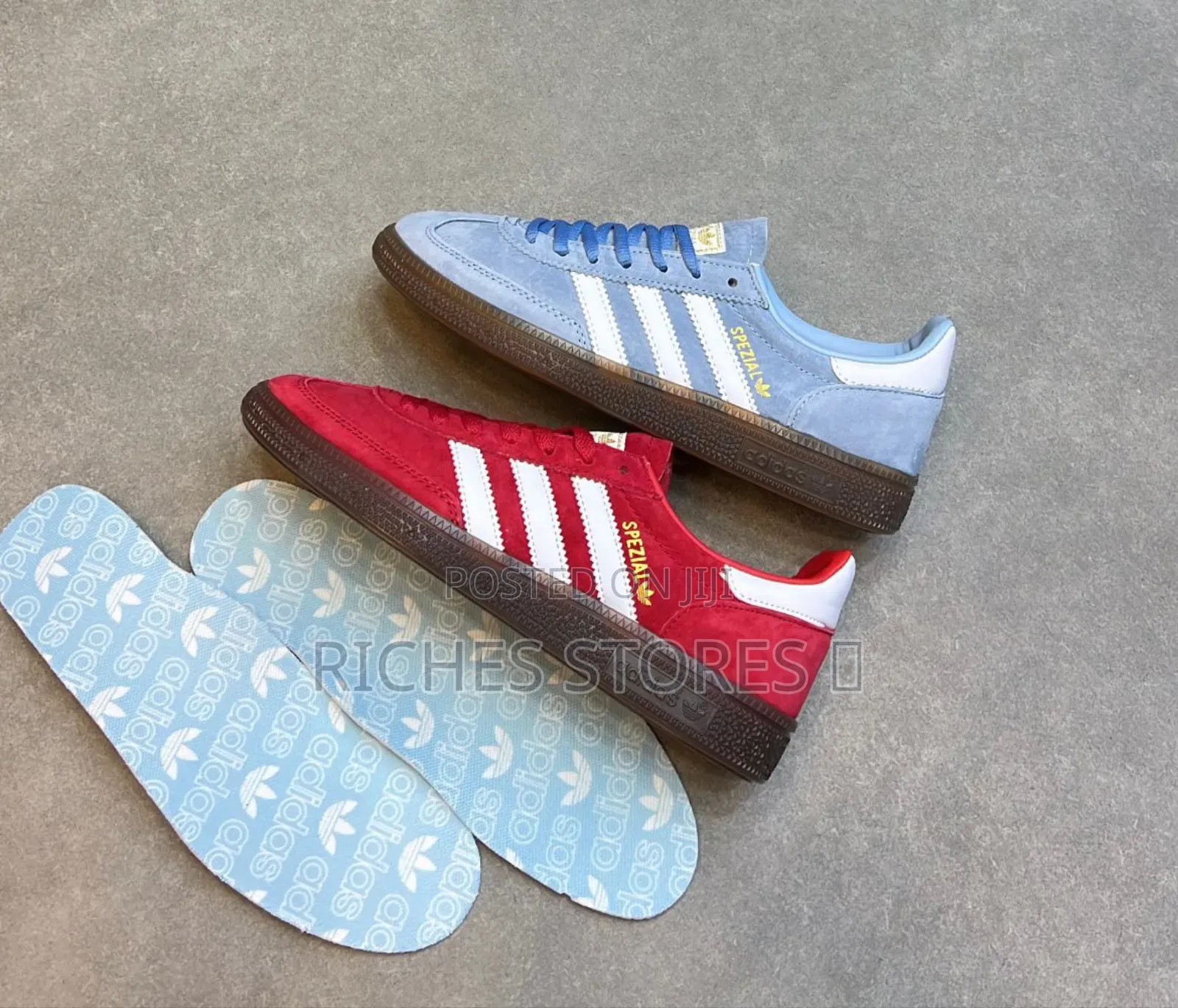 High Quality Adidas Special Low Top Unisex Sneakers