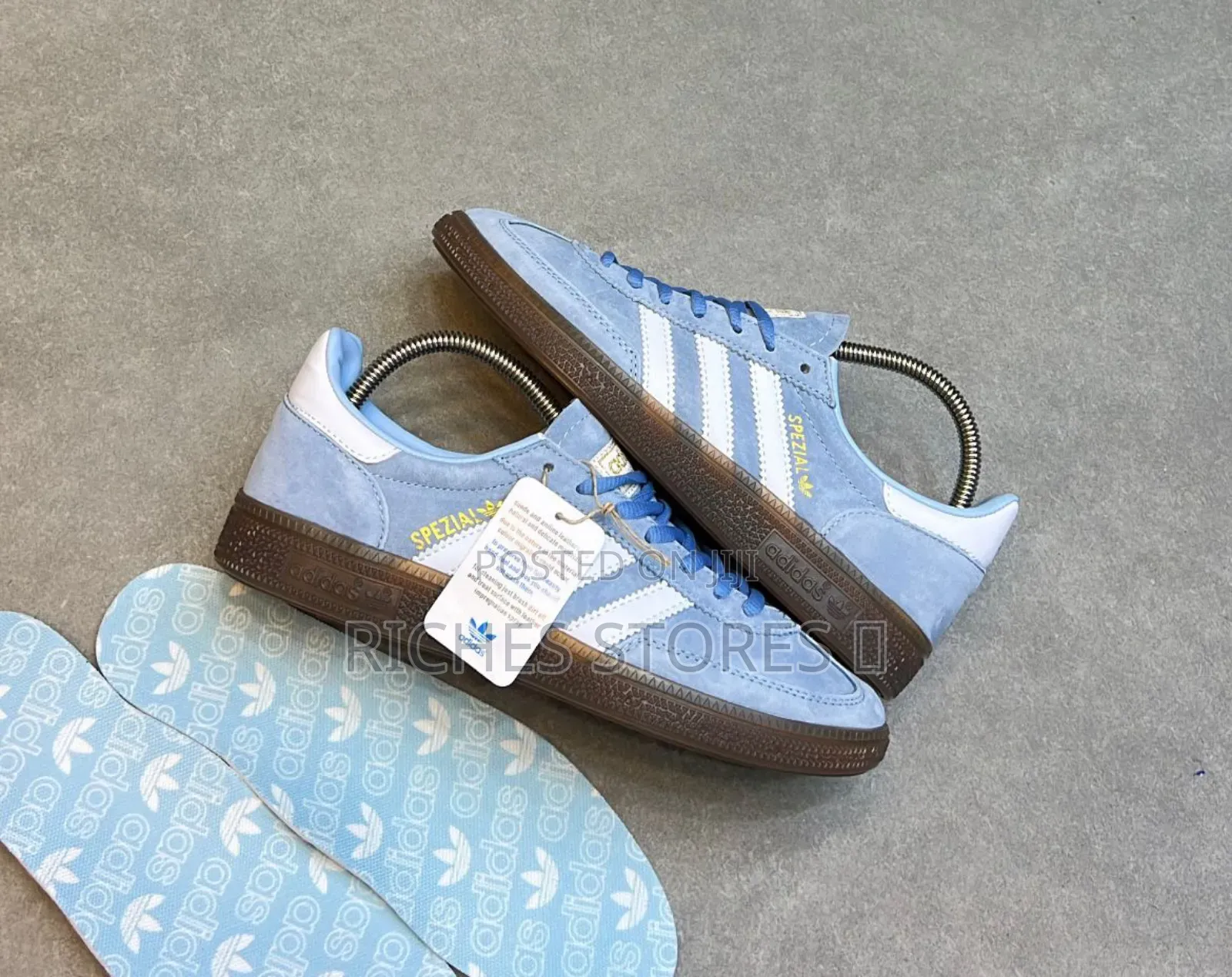 High Quality Adidas Special Low Top Unisex Sneakers
