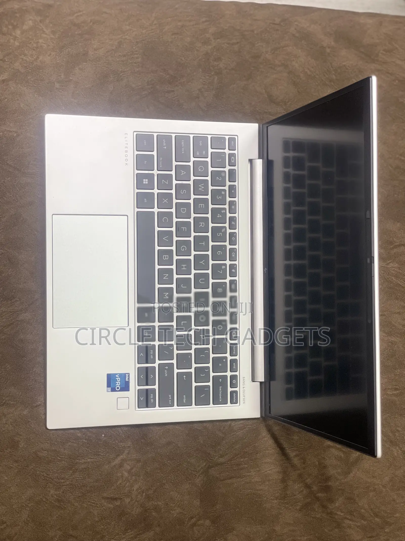 Laptop HP EliteBook 830 G9 16GB Intel Core I7 SSD 256GB
