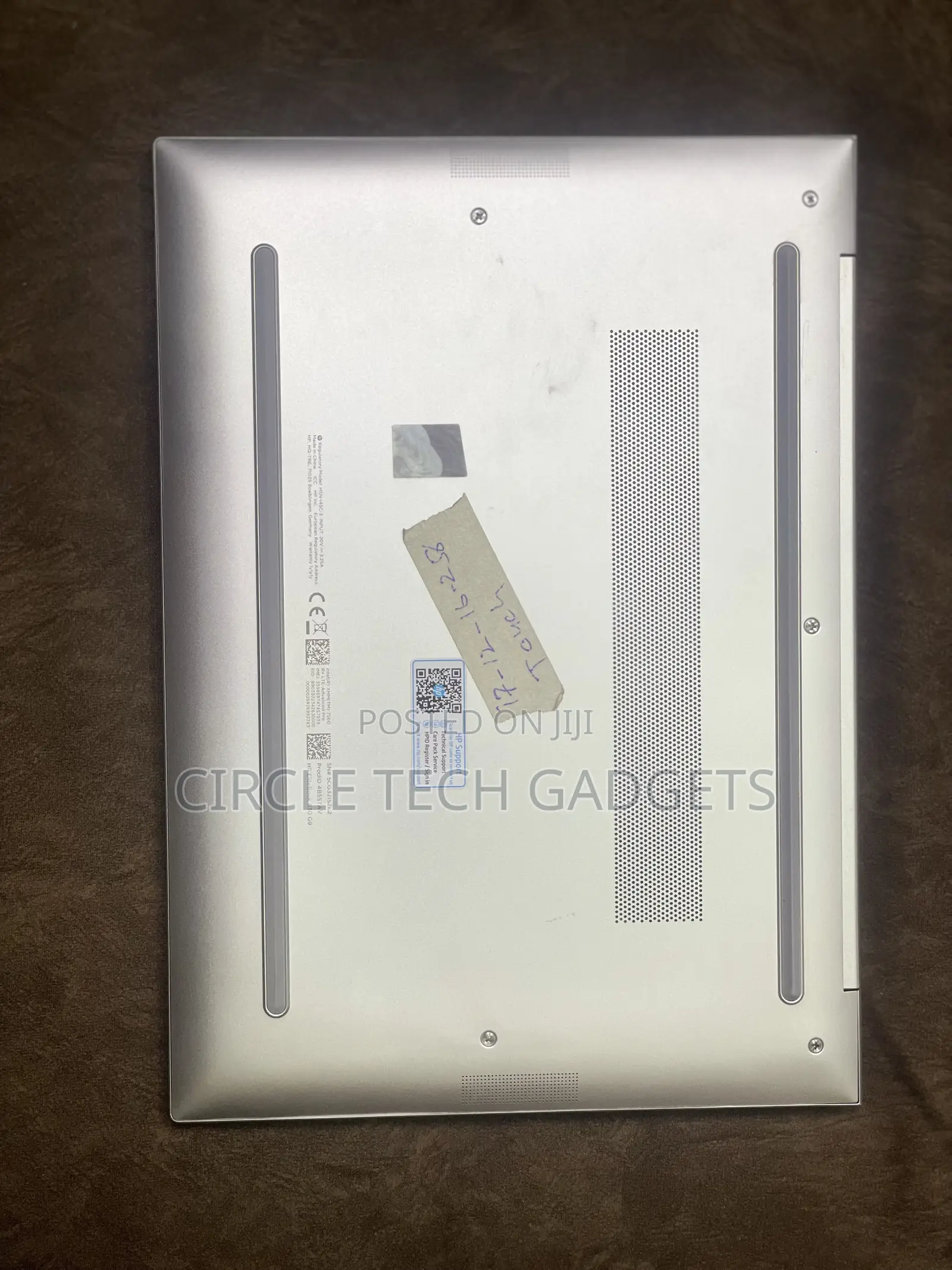 Laptop HP EliteBook 830 G9 16GB Intel Core I7 SSD 256GB