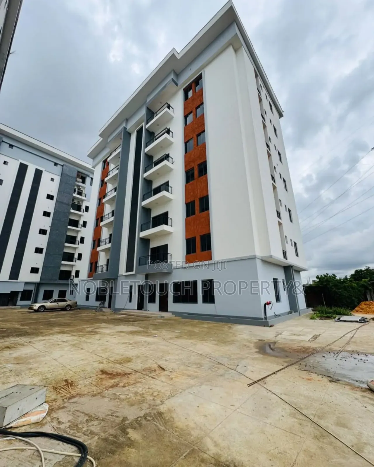 2bdrm Apartment in Ikeja Lagos, Alausa for sale