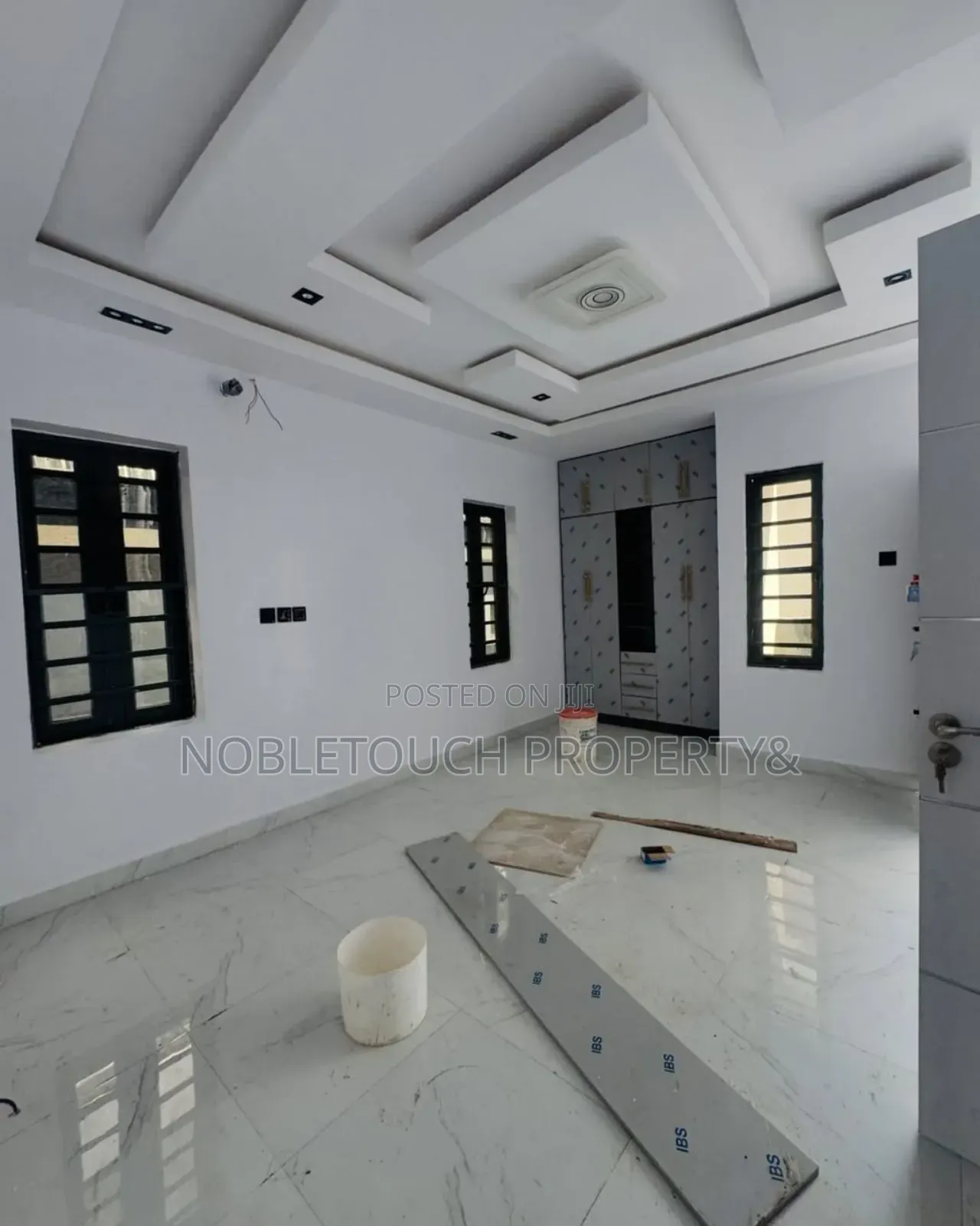 2bdrm Apartment in Ikeja Lagos, Alausa for sale