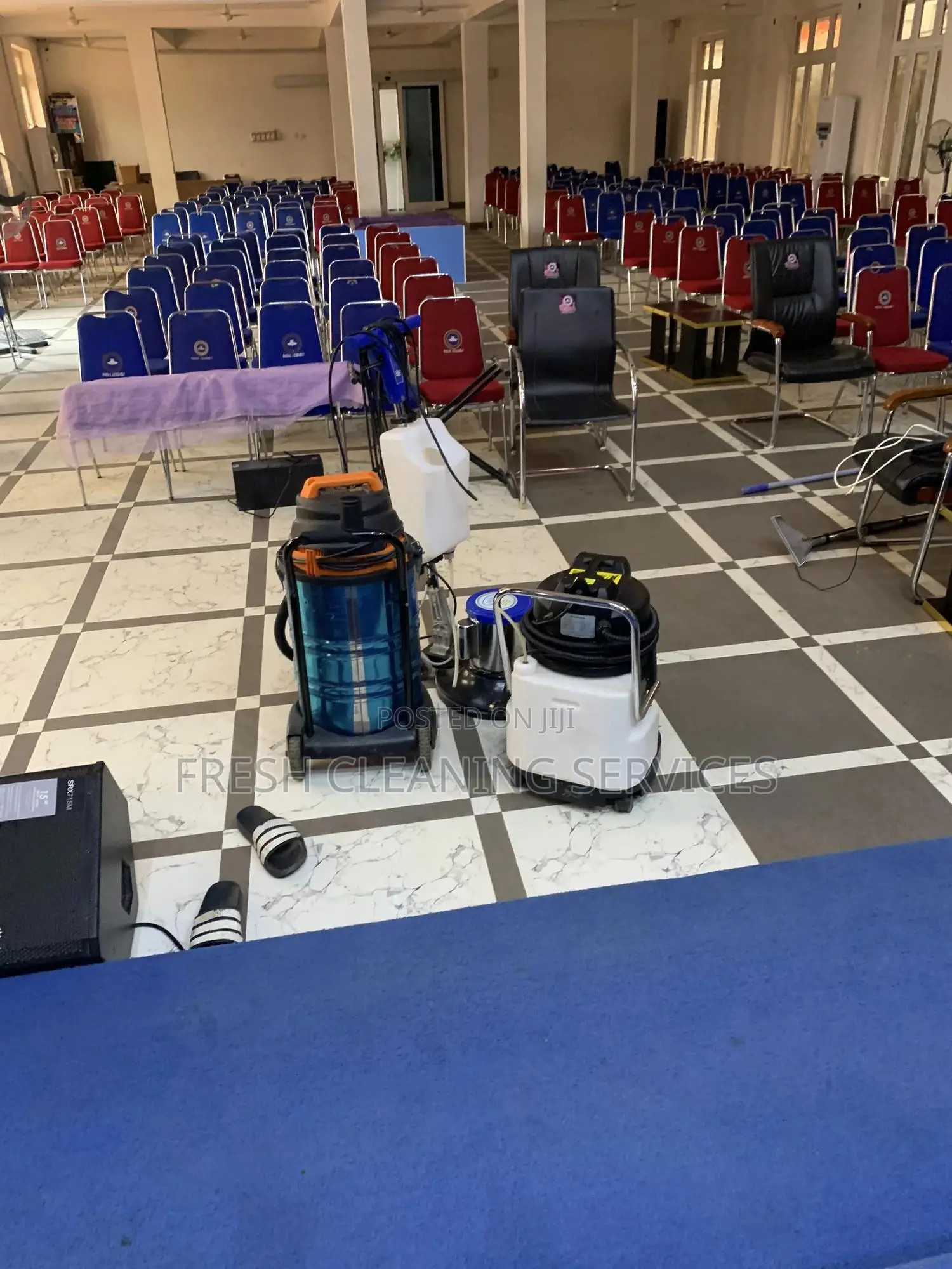 Revive Your Upholstery With Our Professional Cleaning Technique