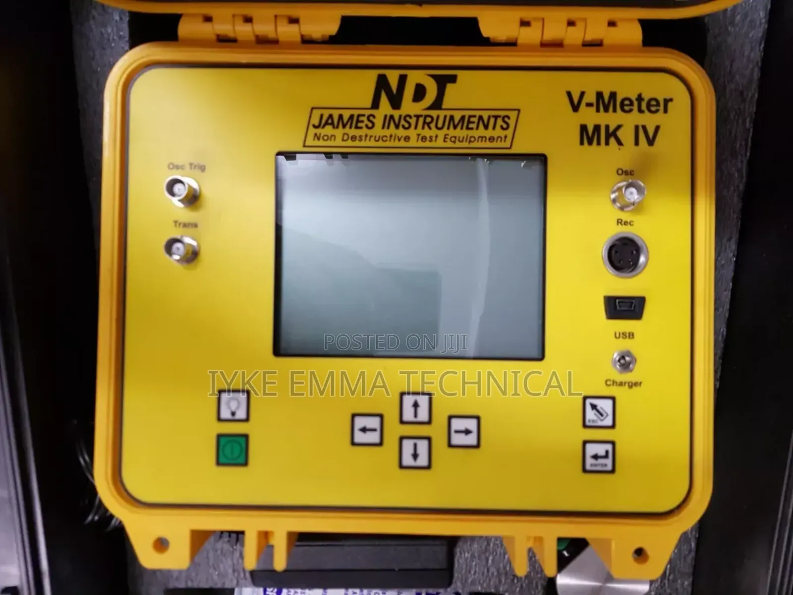 Complete v-Meter Mk Iv System | v-C-400
