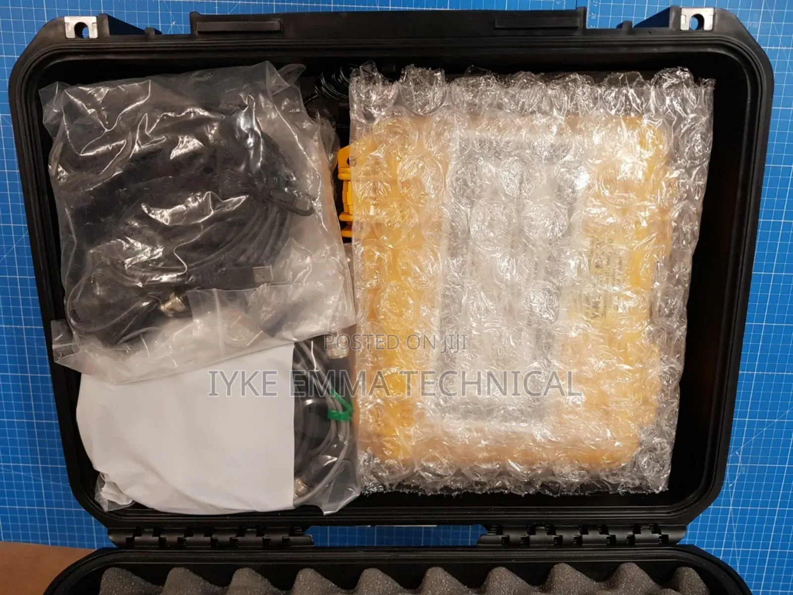 Complete v-Meter Mk Iv System | v-C-400