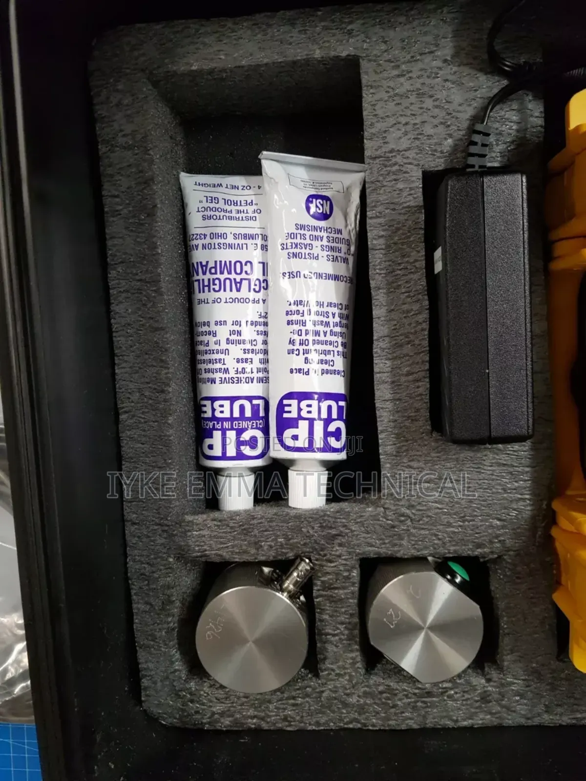 Complete v-Meter Mk Iv System | v-C-400