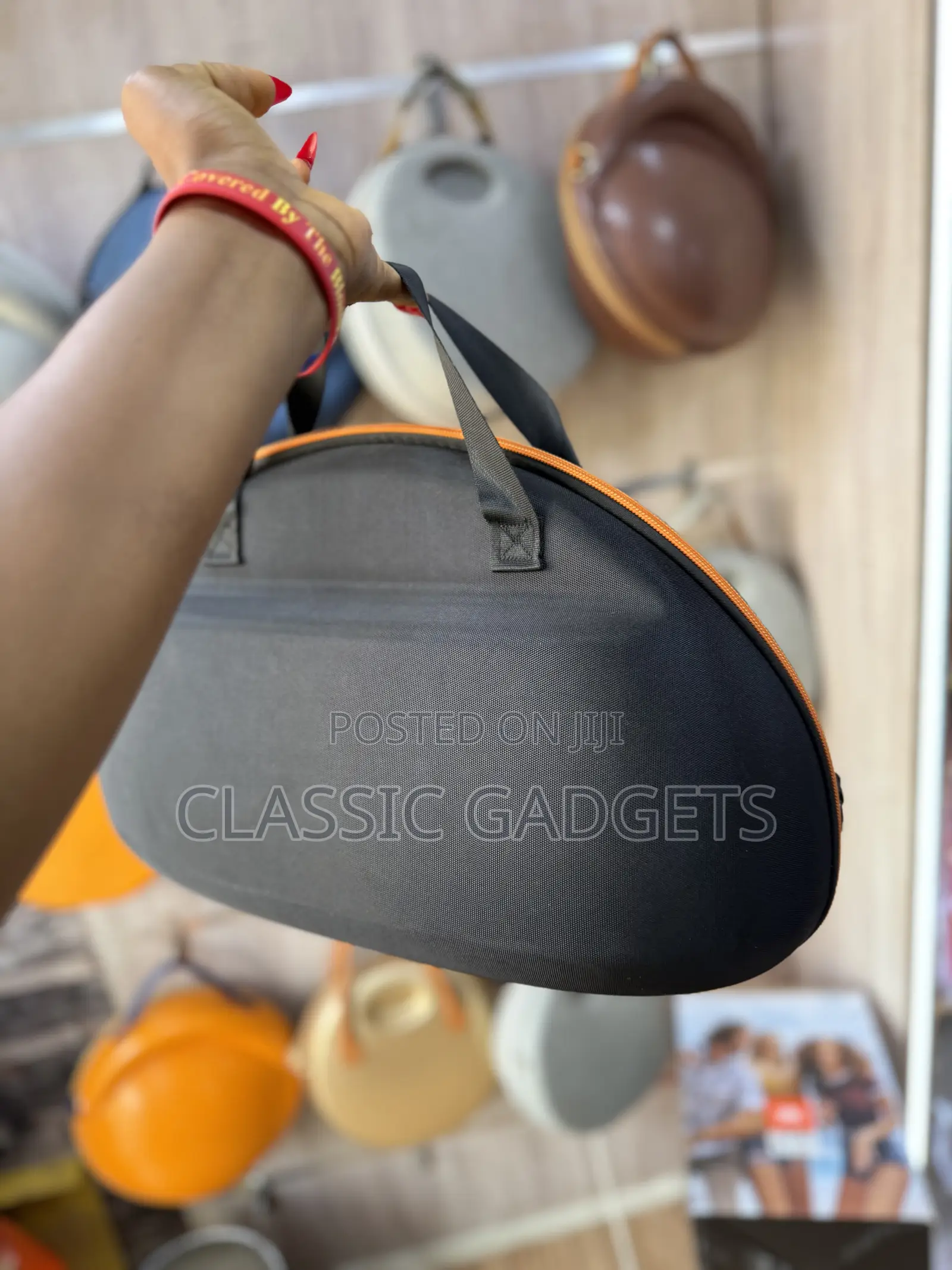 Portable Carrying Storage Bag for Harman Kardon Go+Play3