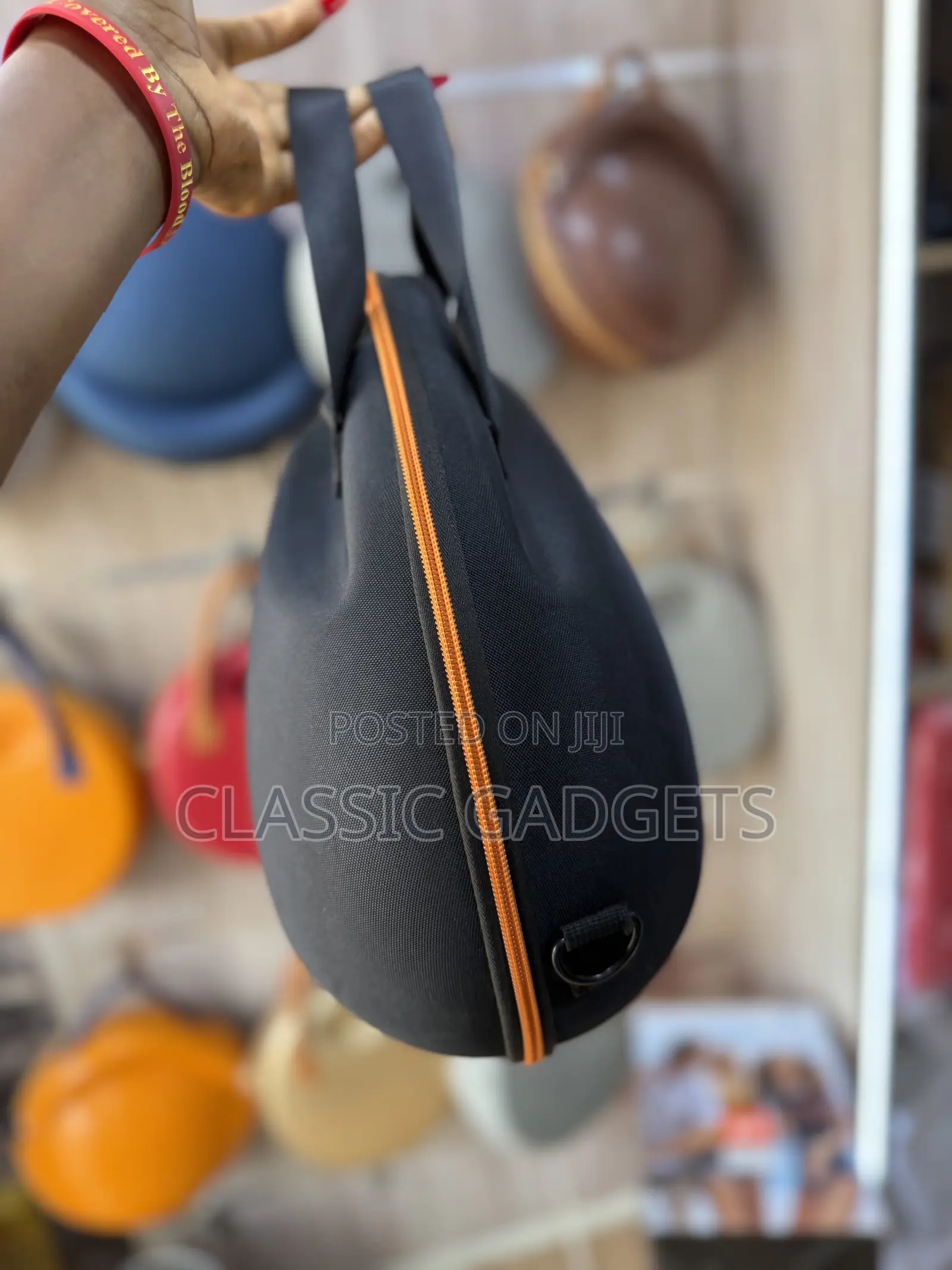Portable Carrying Storage Bag for Harman Kardon Go+Play3