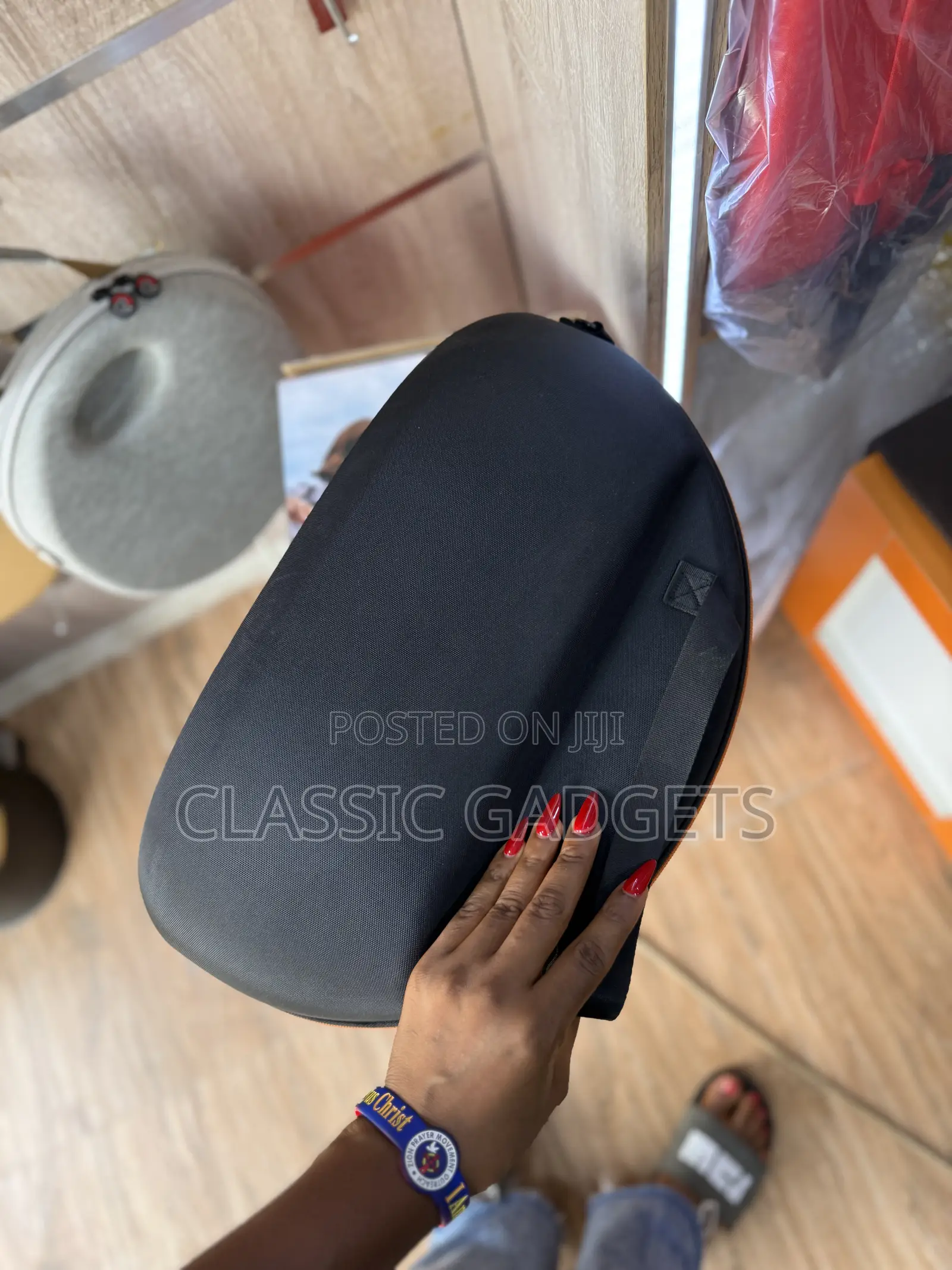 Portable Carrying Storage Bag for Harman Kardon Go+Play3