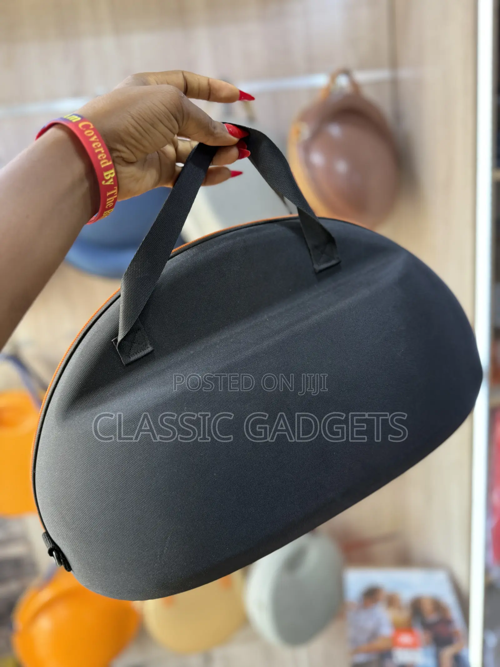 Portable Carrying Storage Bag for Harman Kardon Go+Play3