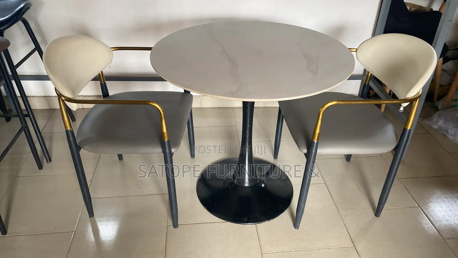 Quality Simple Dining Chair and Table