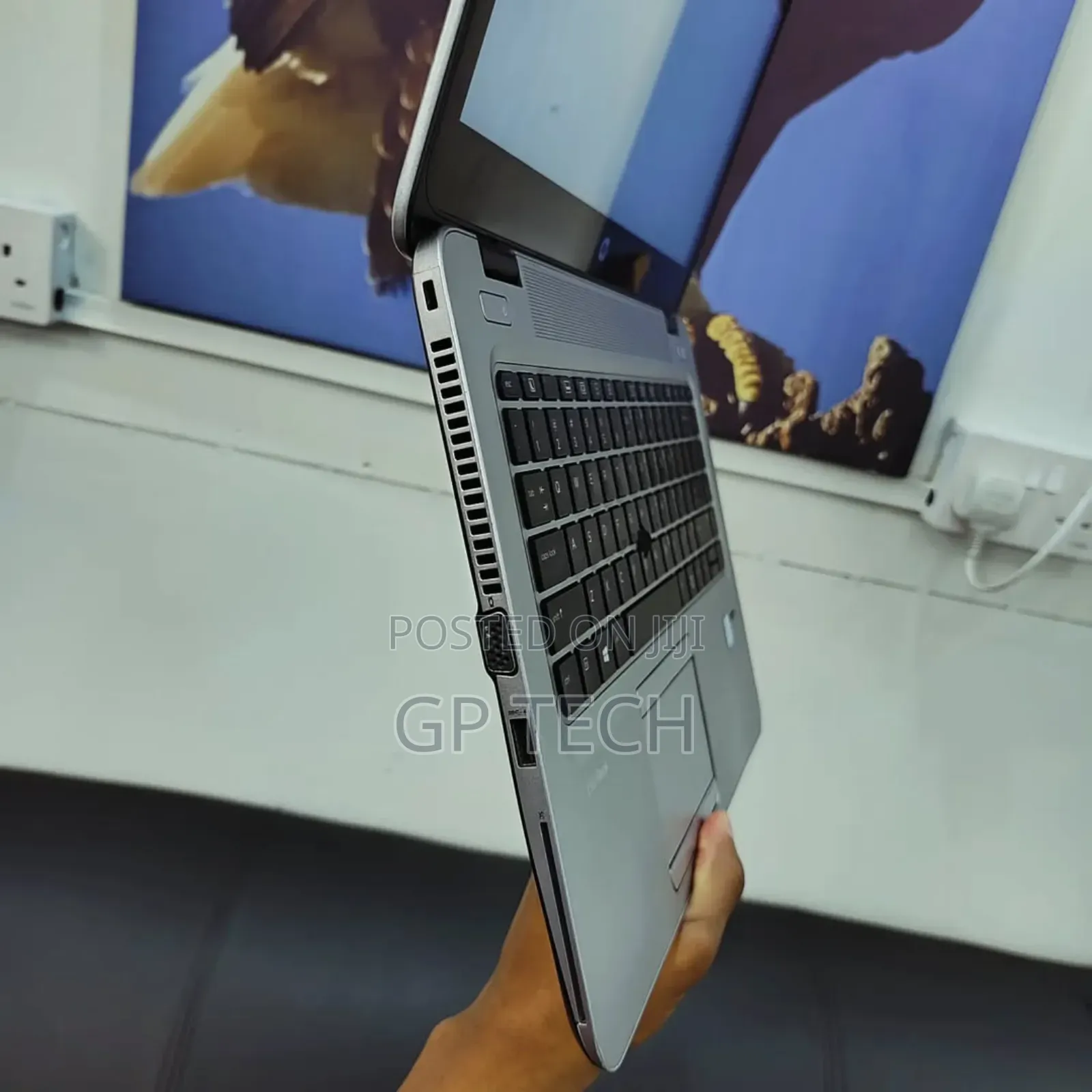 Laptop HP EliteBook 840 G4 8GB Intel Core I5 SSD 256GB