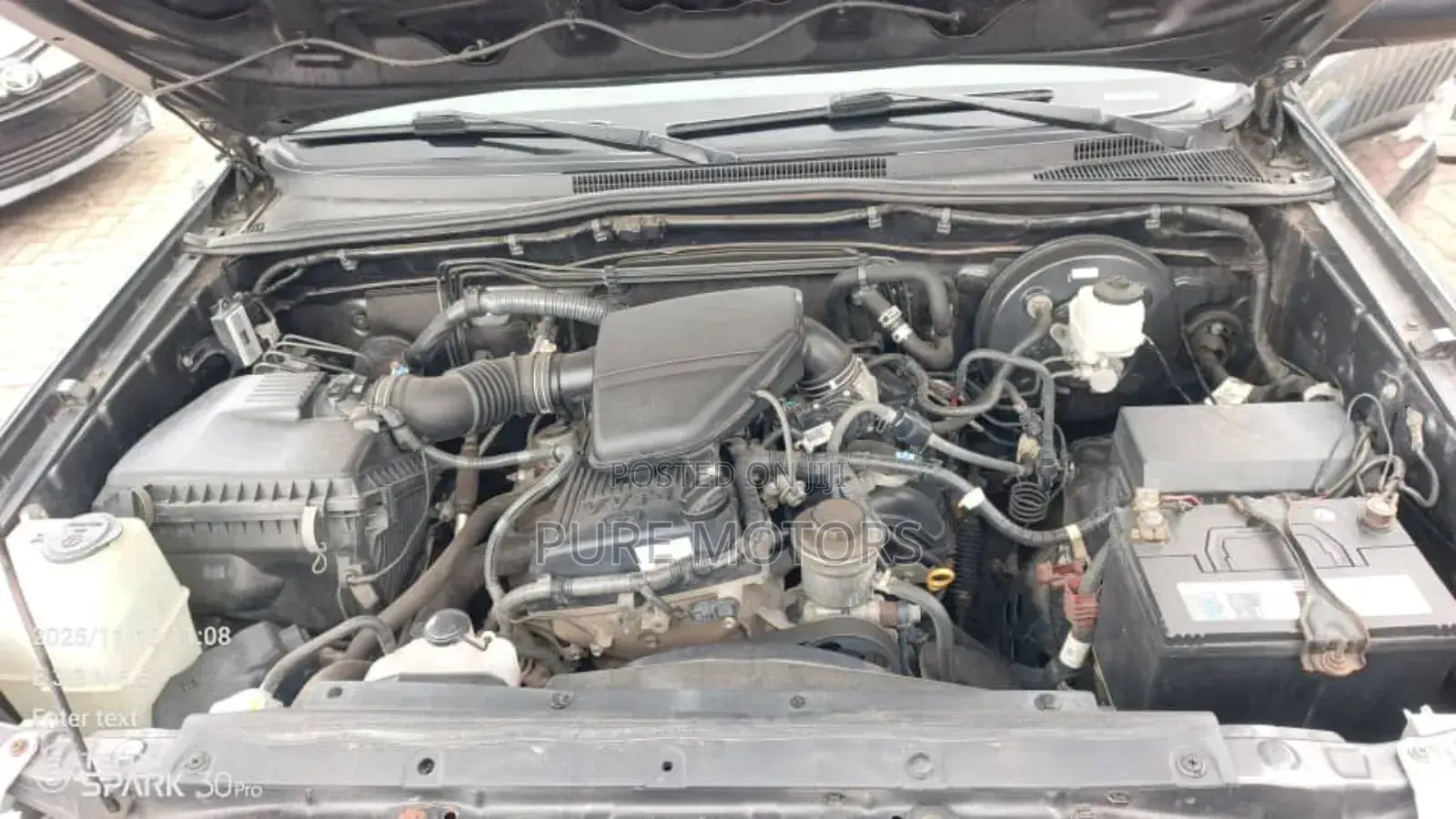 Toyota Tacoma 2012 Gray