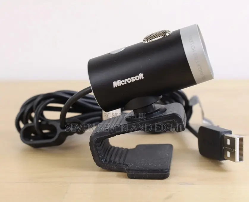 Microsoft Lifecam Cinema 720p Hd Webcam for CBT Centers