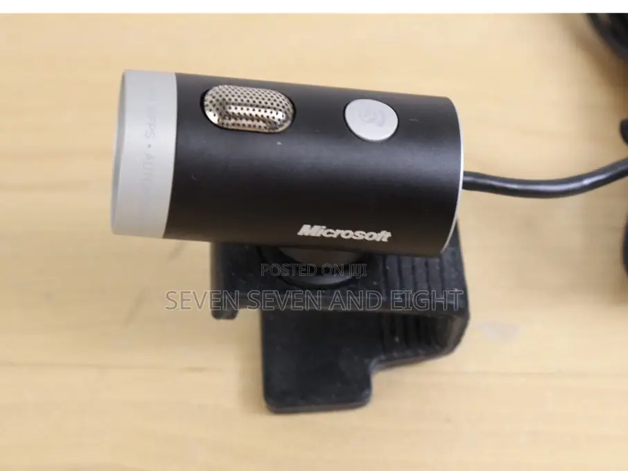 Microsoft Lifecam Cinema 720p Hd Webcam for CBT Centers