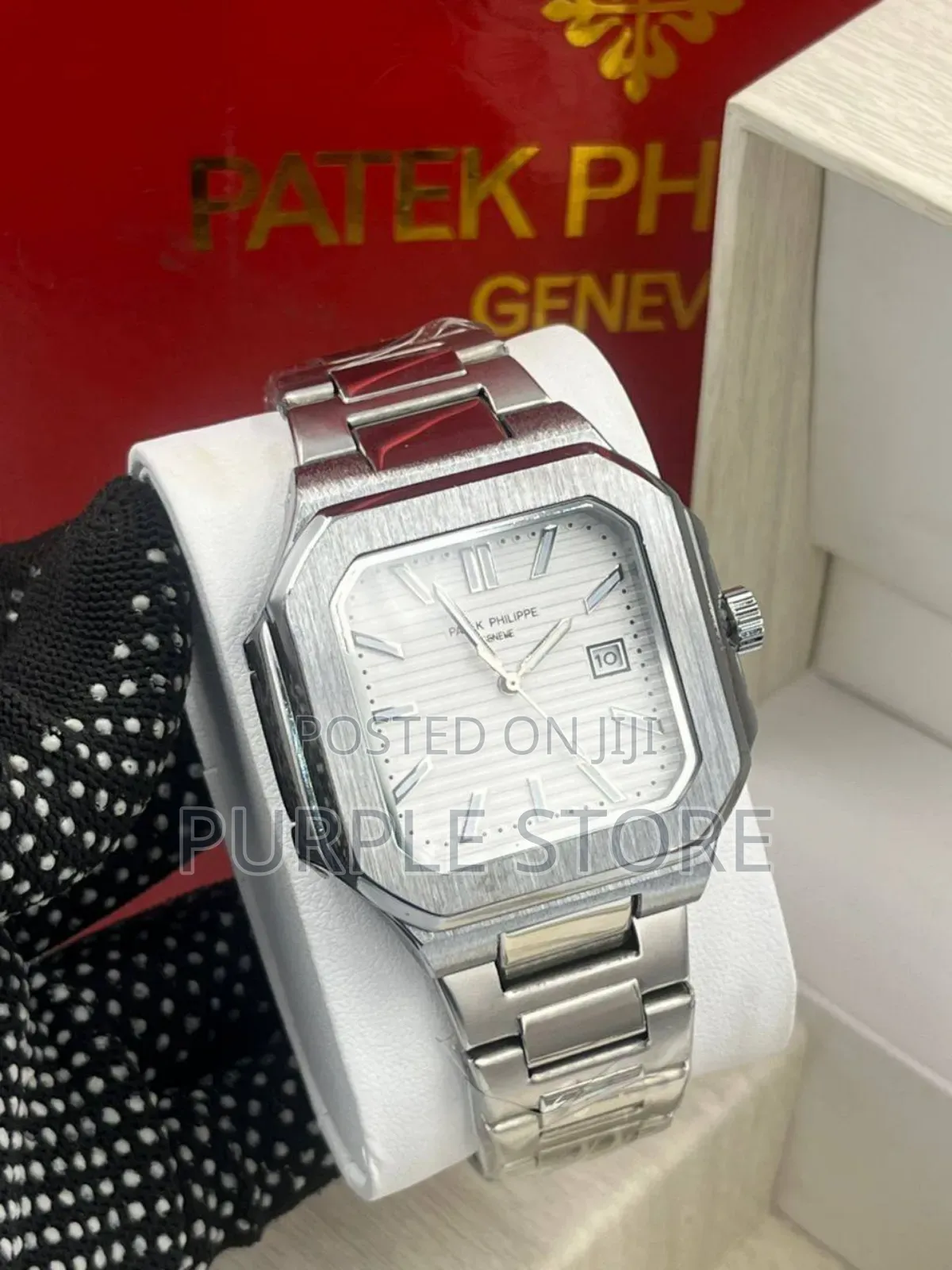 Patek Philippe Cubitis Unisex Wristwatches