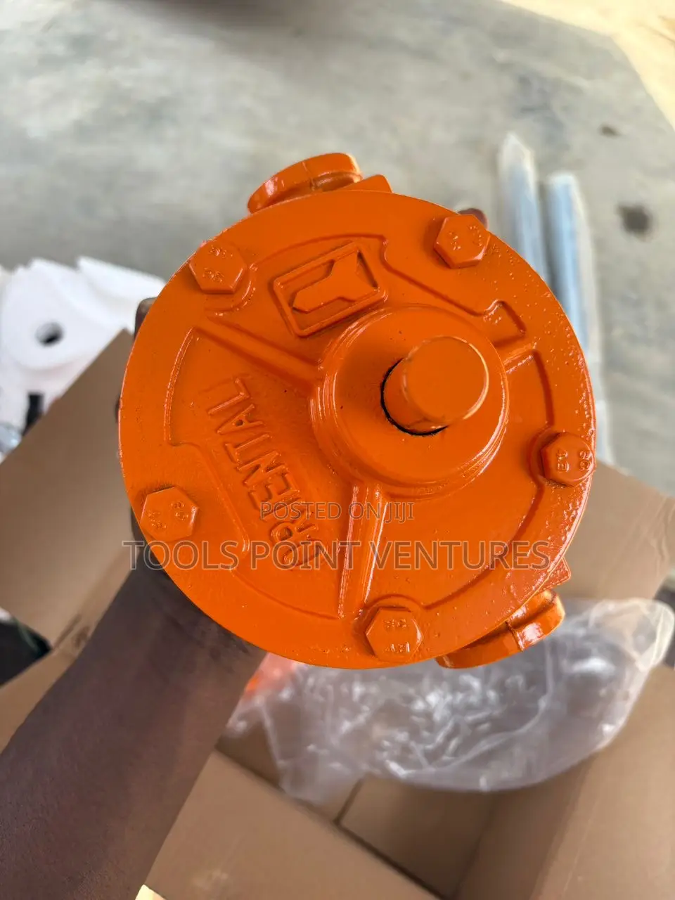 Hand Rotary Pump