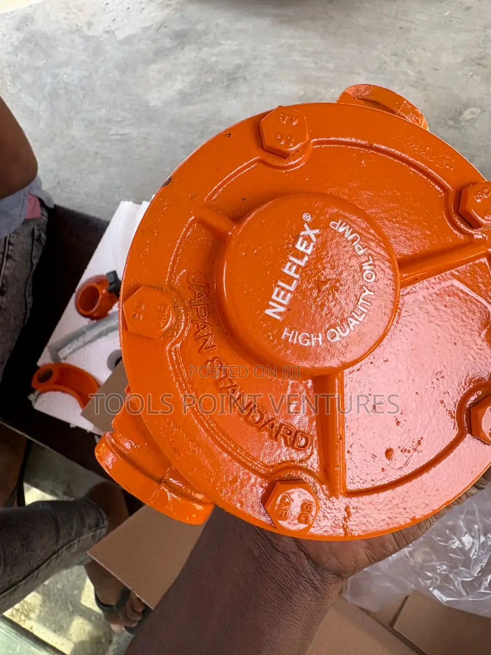 Hand Rotary Pump