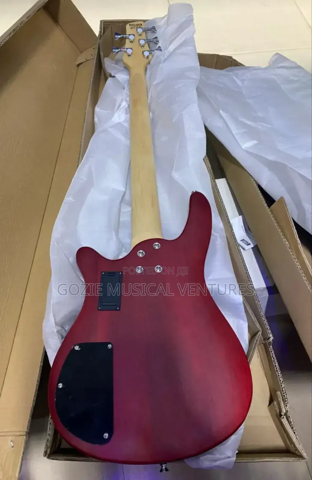 Ibanez SDGR Five Strings Active Bass Guitar