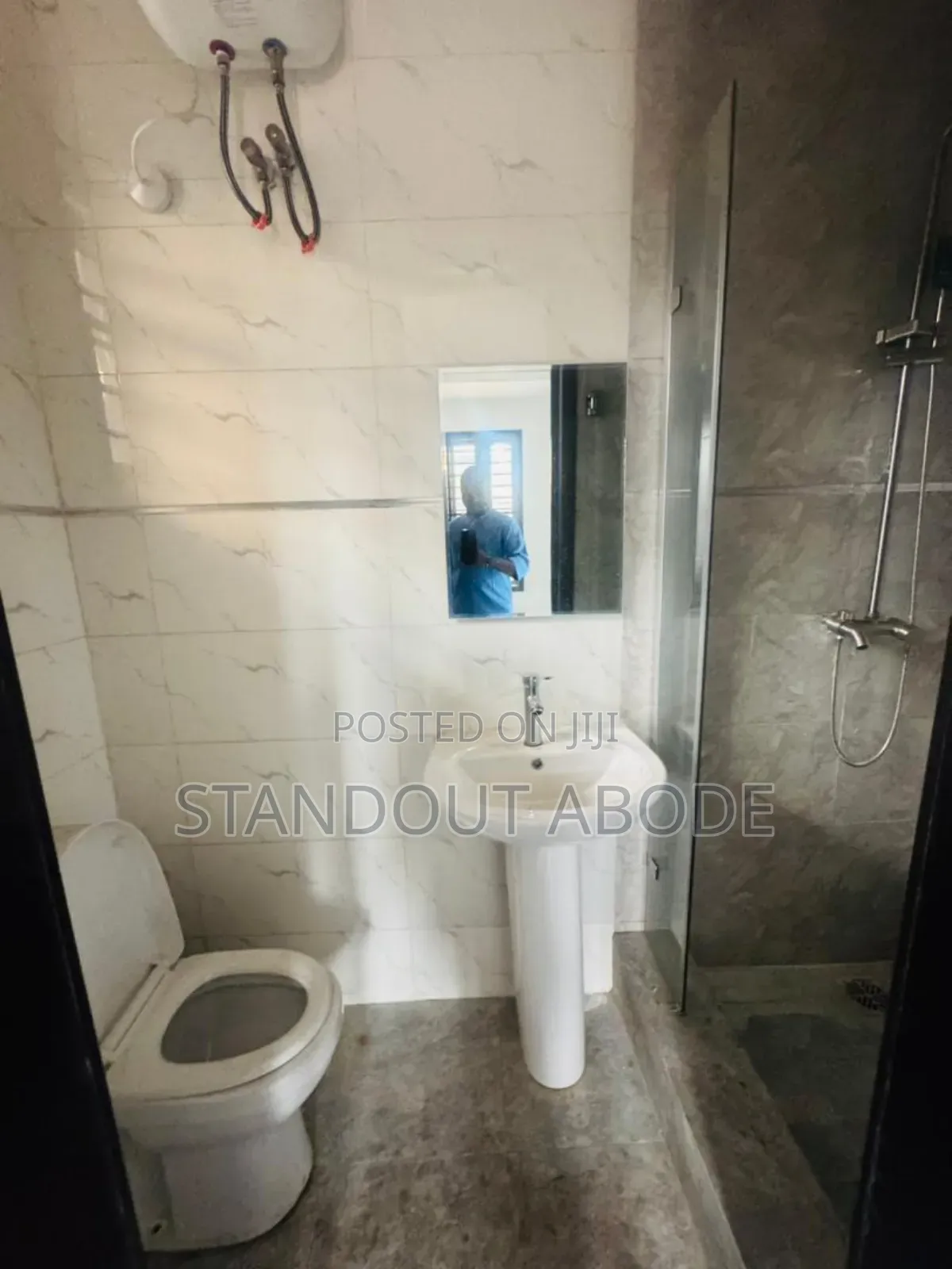 2bdrm Apartment in Maryland Lagos for sale