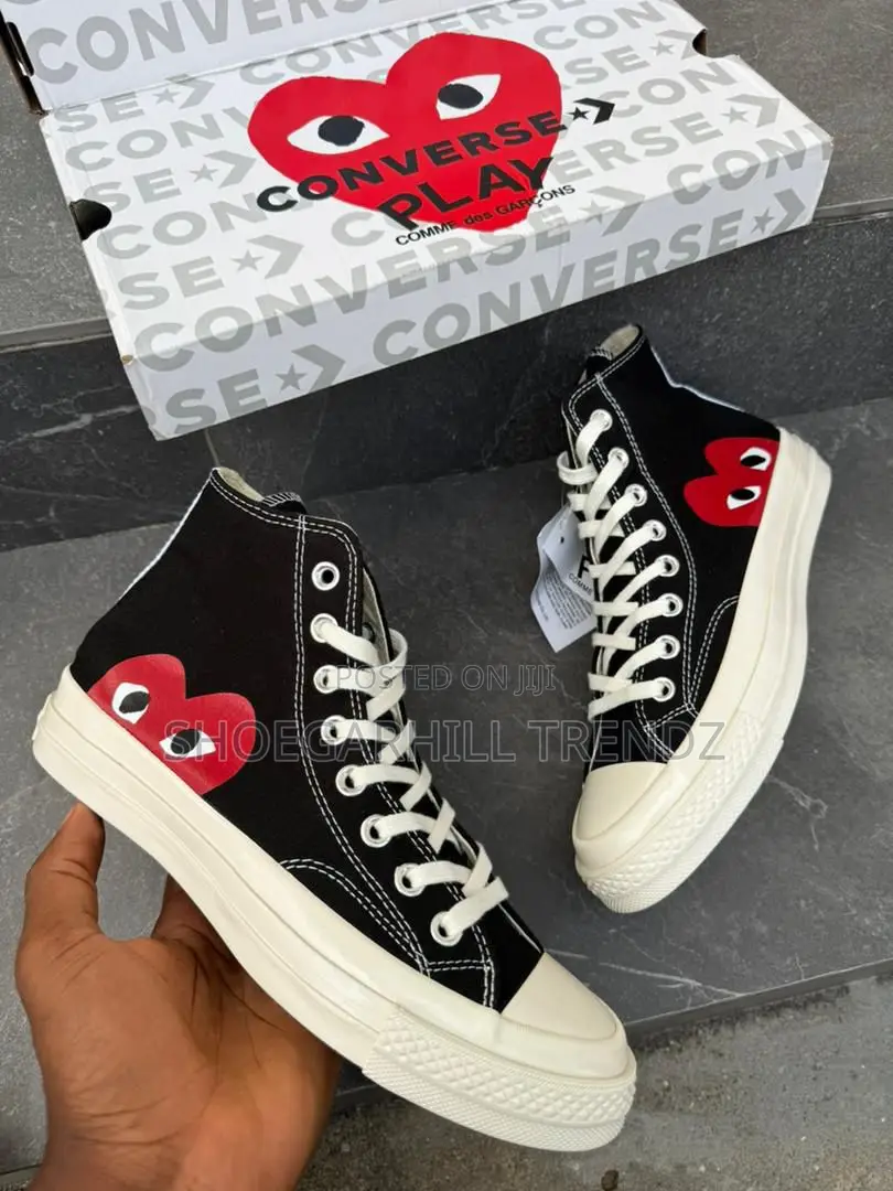Play Converse Chuck 70 Unisex Sneakers Multicolour