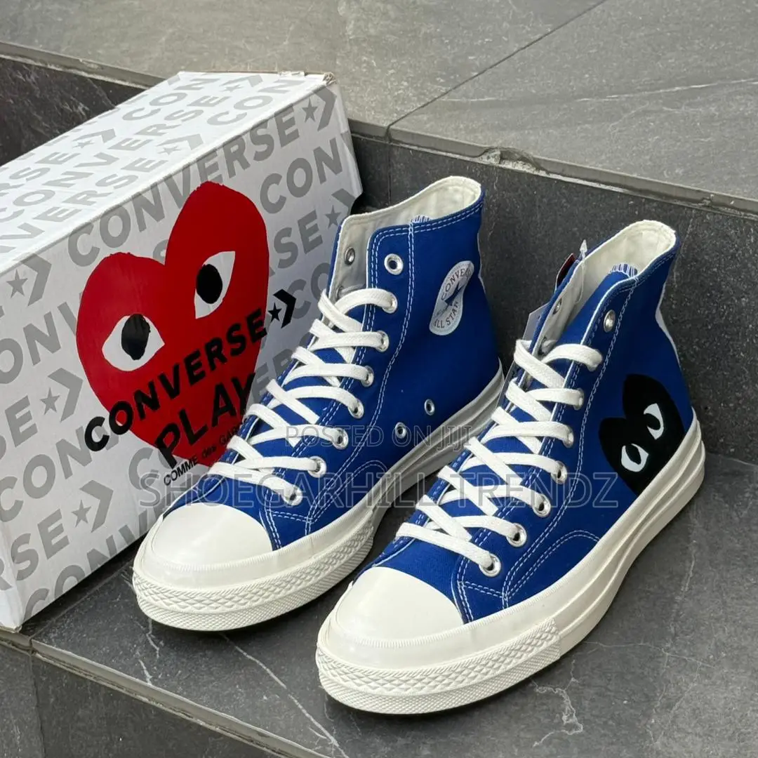 Play Converse Chuck 70 Unisex Sneakers Multicolour